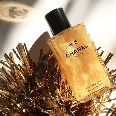 chanel fragment d'or|Chanel no 5 fragments d'or.